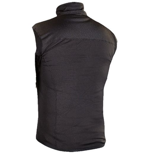NORDCODE THERMO VEST BLACK THERMAL GILLET