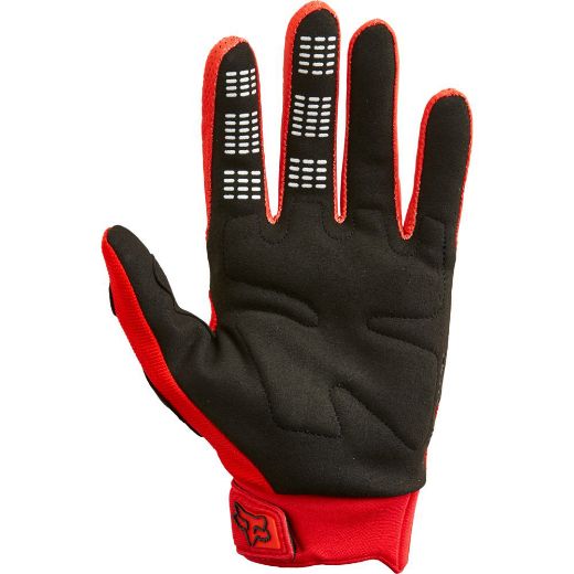 Γάντια FOX DIRTPAW GLOVES κόκκινα Mx/Enduro