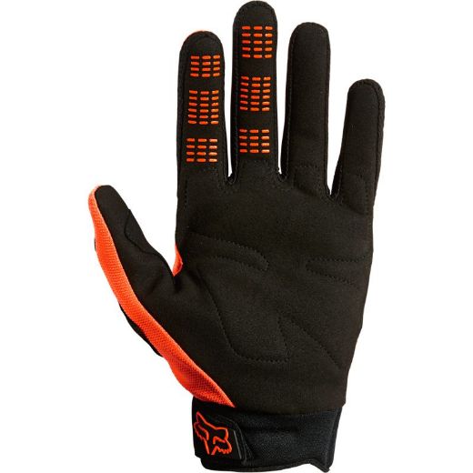 Γάντια FOX DIRTPAW GLOVES πορτοκαλί Mx/Enduro