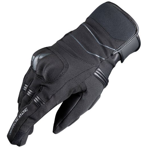 Mid-season γάντια NORDCODE COMBAT μαύρο