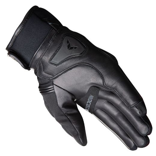 Waterproof gloves NORDCODE COMBAT winter gloves black