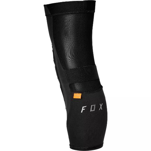 Επιγονατίδες MTB FOX ENDURO PRO D3O KNEE GUARD μαύρο
