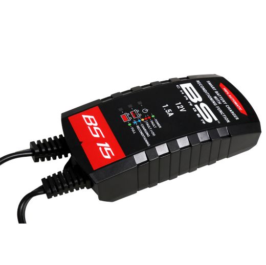 BS BATTERY BS 15 SMART BATTERY CHARGER