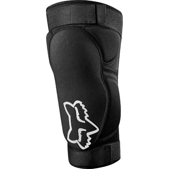 Επιγονατίδες MTB FOX LAUNCH D3O KNEE GUARD μαύρο