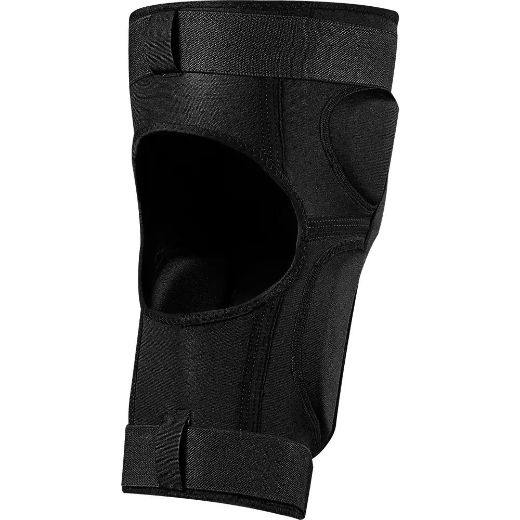 Επιγονατίδες MTB FOX LAUNCH D3O KNEE GUARD μαύρο