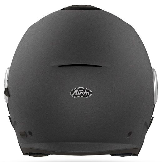 Jet κράνος AIROH HELIOS ανθρακί scooter & μηχανής