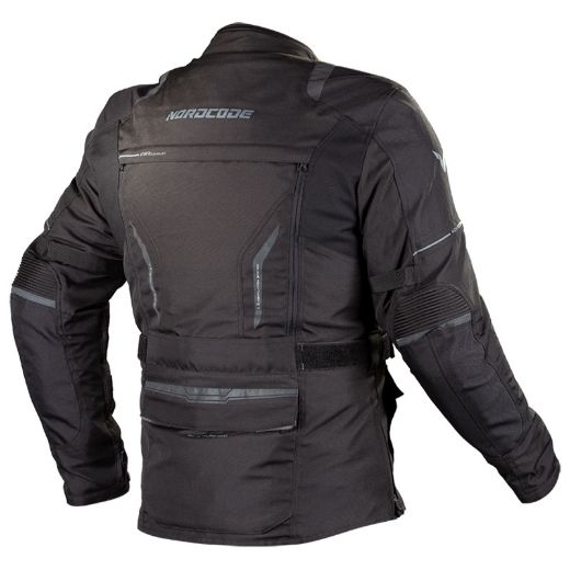 NORDCODE ADVENTURE EVO 4 SEASON JACKET BLACK JACKET WP 4-SEASON