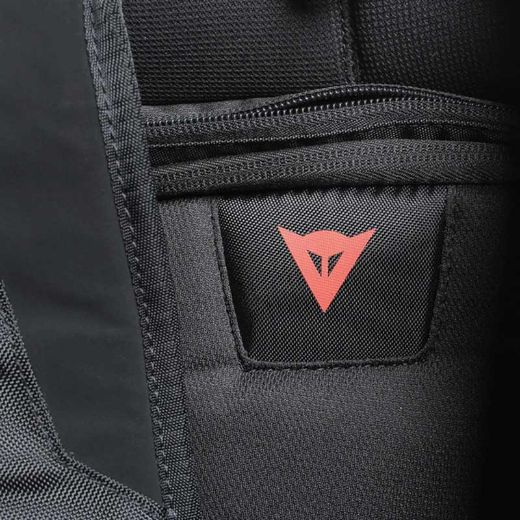 DAINESE D-GAMBIT BACKPACK STEALTH-BLACK 33.6L BACKPACK