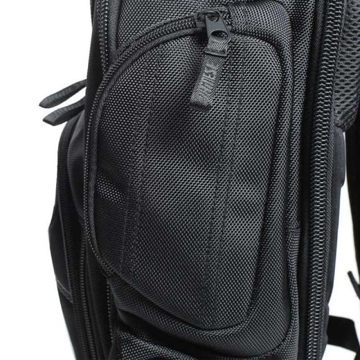 DAINESE D-GAMBIT BACKPACK STEALTH-BLACK 33.6L BACKPACK