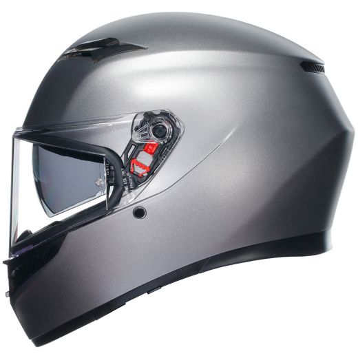 motorcycle full-face helmets AGV k3 RODIO GREY MATT ece 2206 helmet