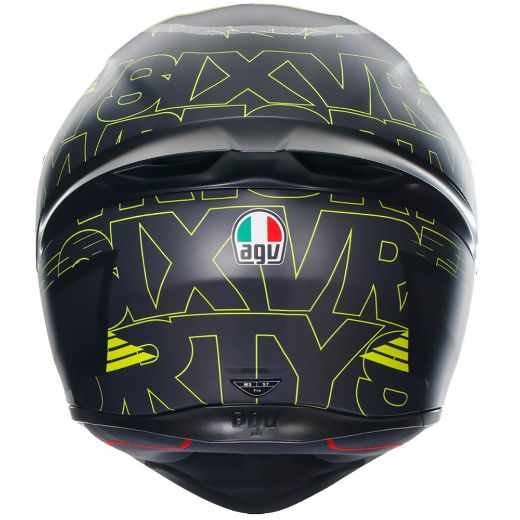 ece 2206 κράνος AGV K1 S MPLK TRACK 46