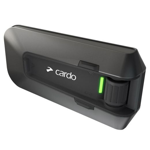 Ενδοεπικοινωνία Κράνους Μηχανής CARDO PACKTALK EDGE JBL DUO Bluetooth Διπλή