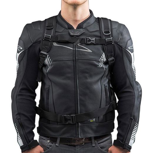 SW-Motech Triton 20l backback drybag black chania