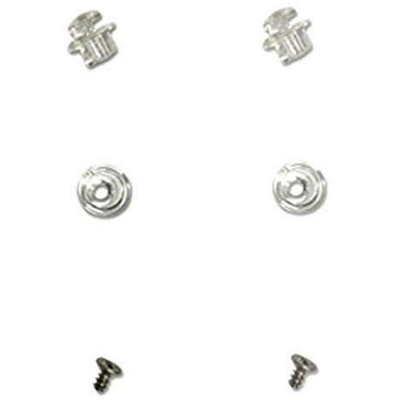 Pins για ζελατίνες Pinlock AGV PINS X PINLOCK LENS (SET 2+2+2+)