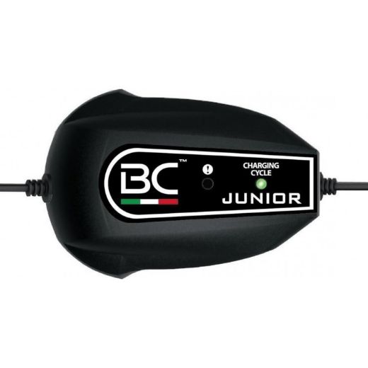 BATTERY CHARGER BC JUNIOR 900 BLACK