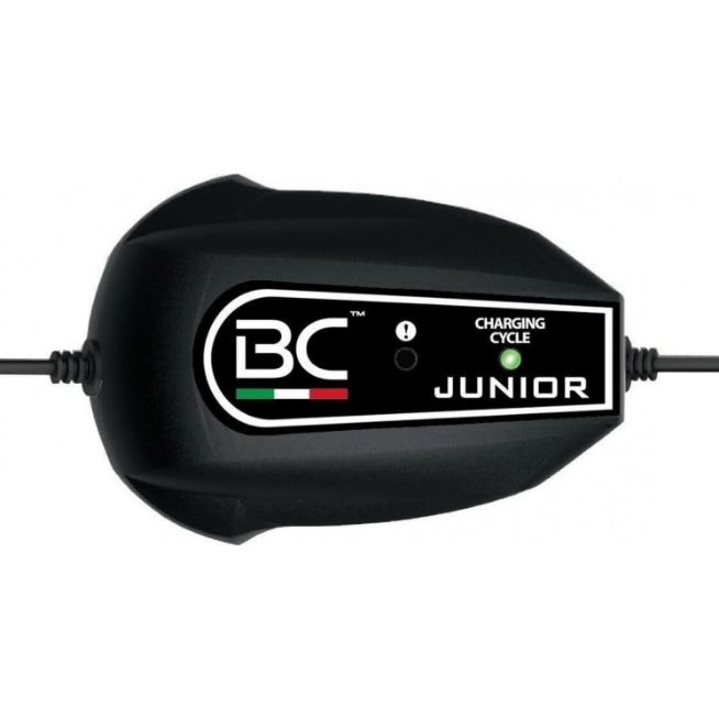 BATTERY CHARGER BC JUNIOR 900 BLACK