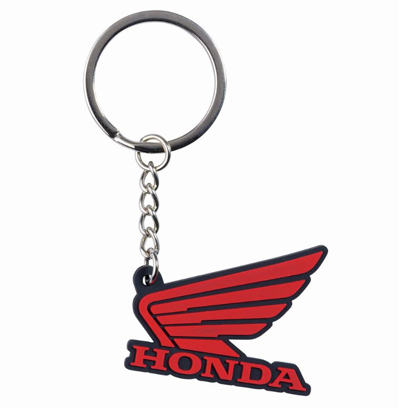 Honda Wing μπρελόκ red