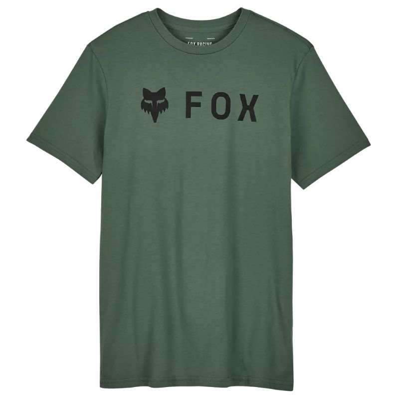 Fox Absolute Premium κοντομάνικες μπλούζες Hunter Green