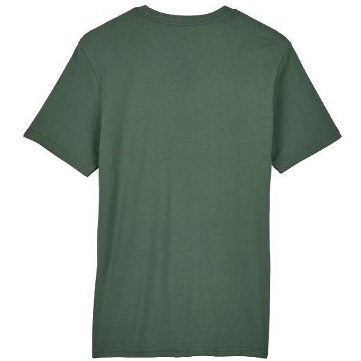Ανδρικές Κοντομάνικες Μπλούζες FOX ABSOLUTE PREMIUM Ανδρική Μπλούζα Hunter Green Πράσινο