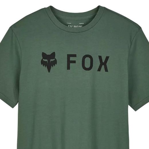 Fox Absolute Premium Tee T-Shirt Hunter Green