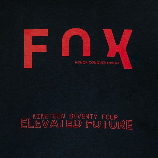 Fox Intrude Premium Tee T-Shirt Black