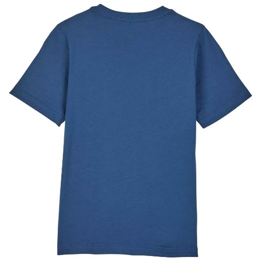 Κοντομάνικες Παιδικές Μπλούζες FOX YOUTH DISPUTE Premium Παιδική κοντομάνικη μπλούζα Indo μπλε