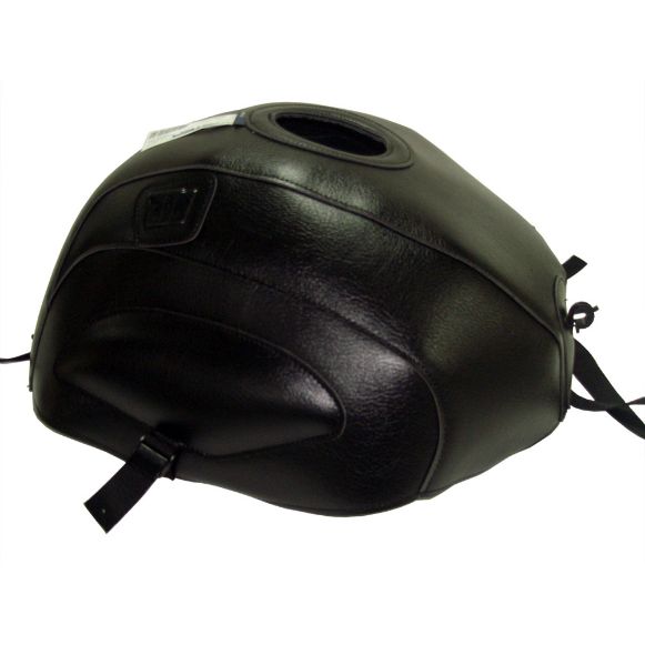 Δερμάτινο κάλυμμα ρεζερβουάρ BAGSTER TRIUMPH SPEEDTRIPLE T509 μαύρο