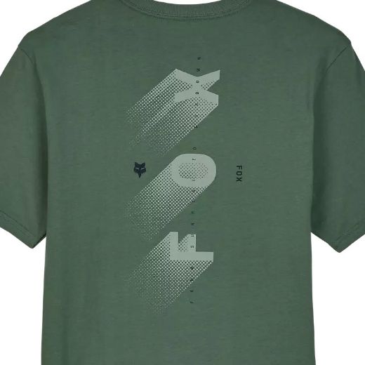 Fox Wayfaring Premium Tee T-Shirt Hunter Green