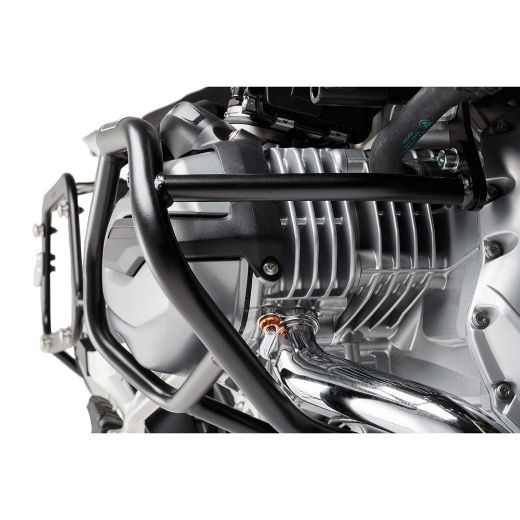 SW-MOTECH κάγκελα κινητήρα BMW R1200GS LC 2012-2018 μαύρα