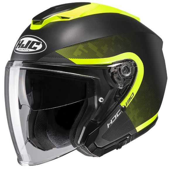 HJC i30 JET ΚΡΑΝΗ DEXTA MC3HSF