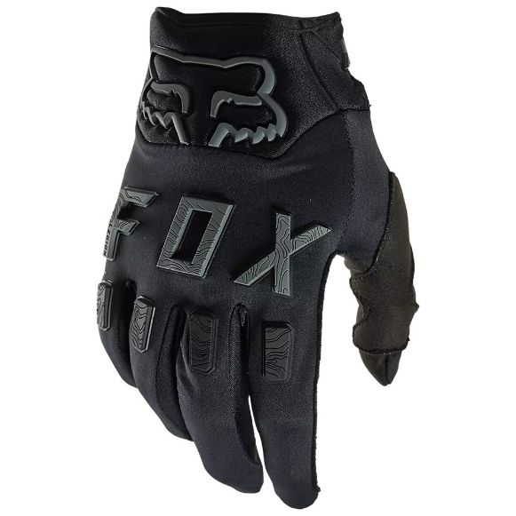 FOX DEFEND WIND OFF ROAD ΑΝΤΙΑΝΕΜΙΚΑ ΓΑΝΤΙΑ ENDURO & MTB BLACK Χανιά