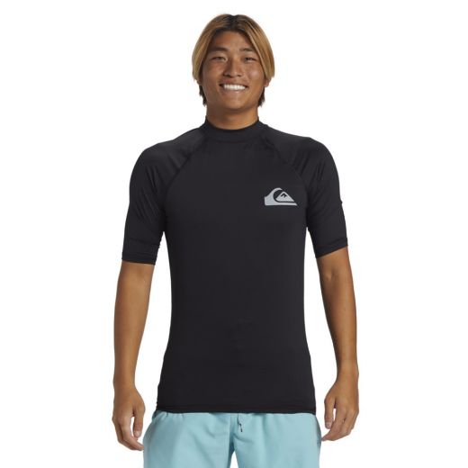 Quiksilver Everyday UPF 50 t-shirt black