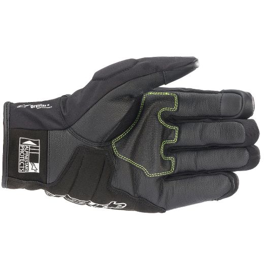 Αδιάβροχα γάντια ALPINESTARS SMX Z DRYSTAR χειμερινό γάντι μηχανής μαύρο