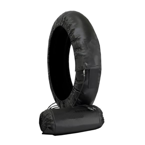 SUMO ANALOG ΘΕΡΜΙΚΕΣ ΚΟΥΒΕΡΤΕΣ ΕΛΑΣΤΙΚΩΝ BLACK