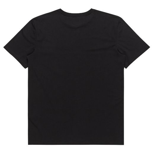 Ανδρικές Κοντομάνικες Μπλούζες QUIKSILVER OMNI FILL Ανδρική Μπλούζα μαύρο