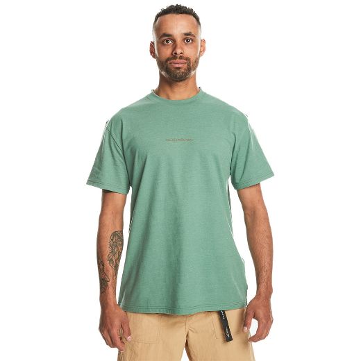 Quiksilver Peace Phase t-shirt frosty spruce Chania