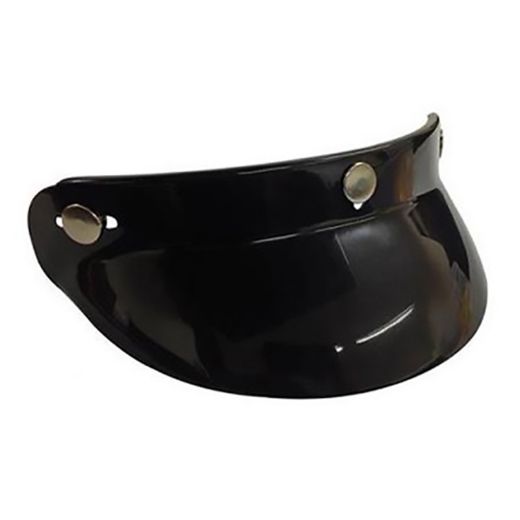 Γείσο κράνους MT LE MANS II 100-170 μαύρο