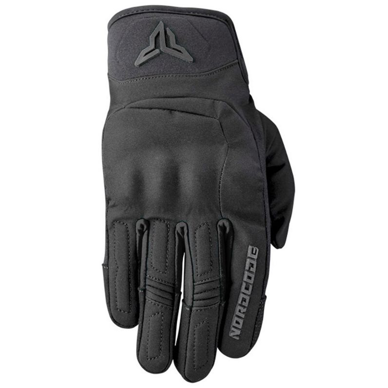 Nordcode Glenn Evo mid-season αντιανεμικά γάντια μαύρα