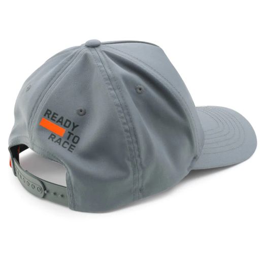 Αντρικά Καπέλα KTM RADICAL CURVED CAP αντρικό καπέλο grey γκρι
