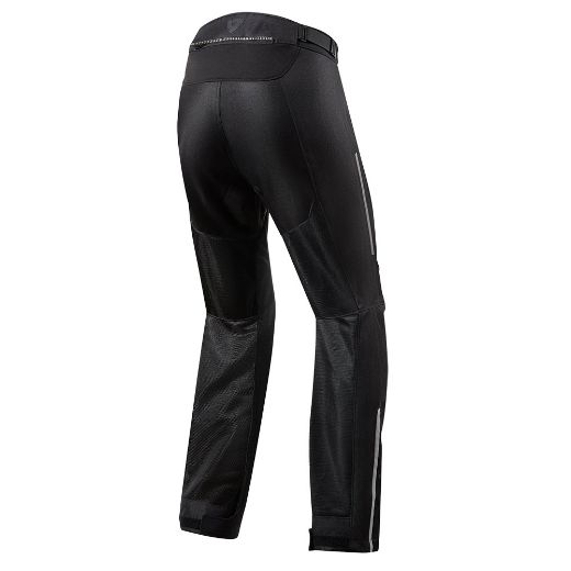 Καλοκαιρινό παντελόνη μηχανής REVIT AIRWAVE 3 TEX BLACK Summer Pants