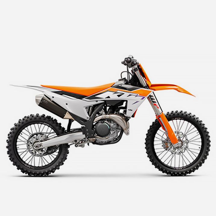 Picture for category KTM SX / SXS / SX-F 65-85-105-250-380-400-450-525