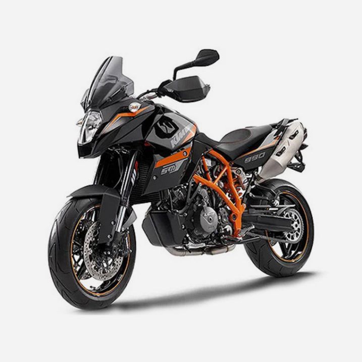 Picture for category KTM 990 SUPERMOTO SMT (2009 - 2016)