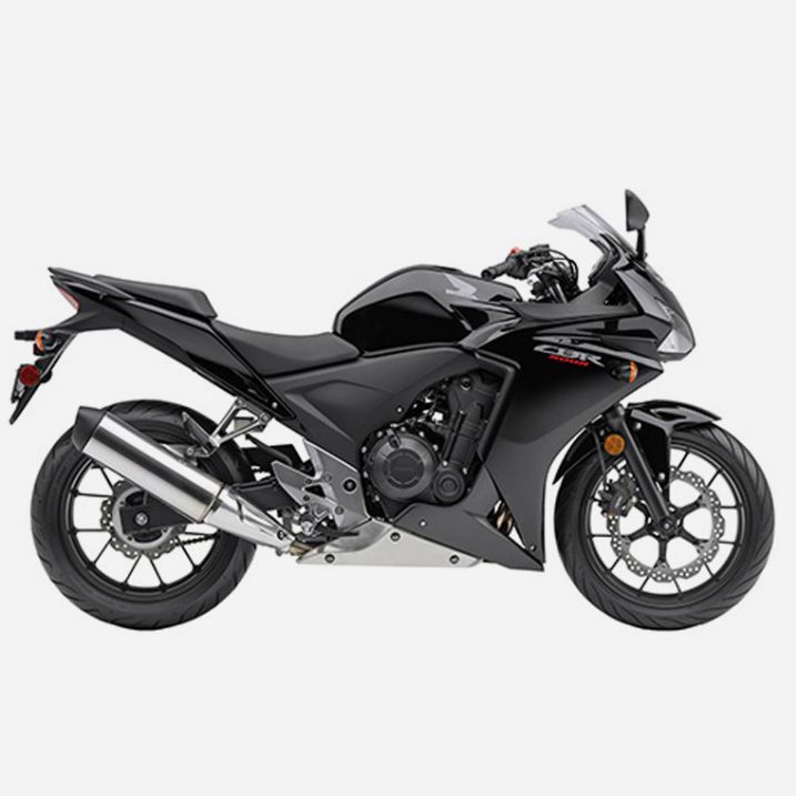 Picture for category Honda CBR 500 R (2012 - 2023)