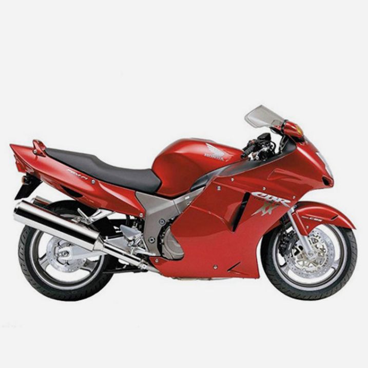 Picture for category Honda CBR-1100-XX (1997 - 2009)