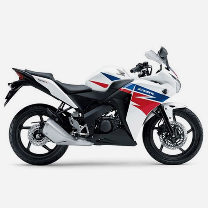 Picture for category Honda CBR 125 R (2011 - 2017)