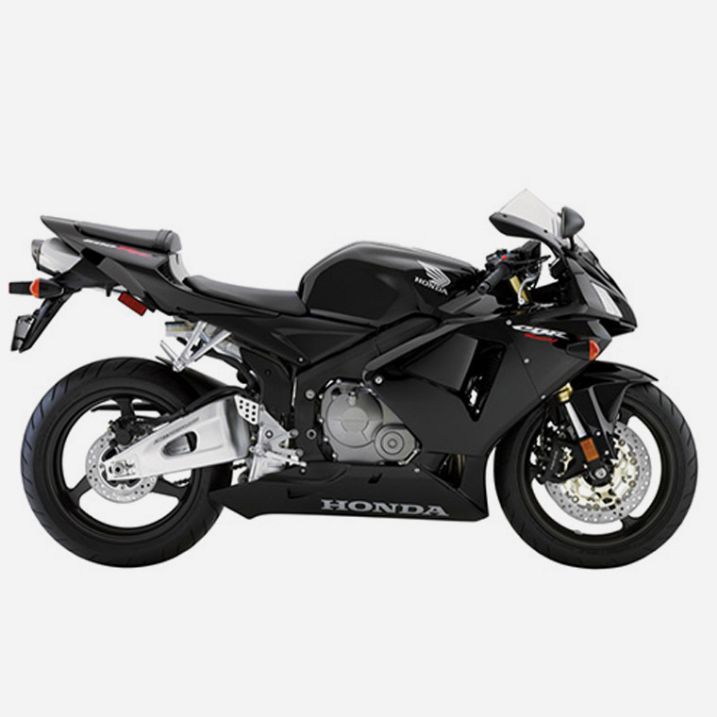 Picture for category Honda CBR 600 RR (2005 - 2009)