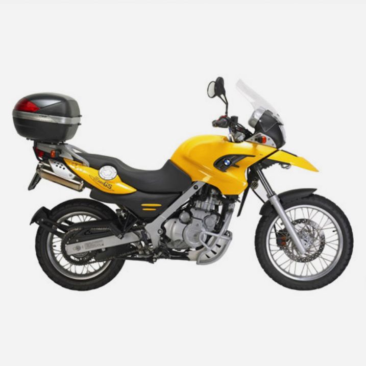 Picture for category BMW F 650 GS (2004 - 2007)