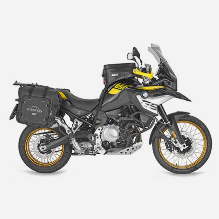 Picture for category BMW F 850 GS (2018 - 2023)
