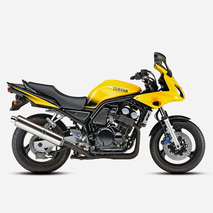 Picture for category Yamaha FZS 600 Fazer (1998 - 2003)