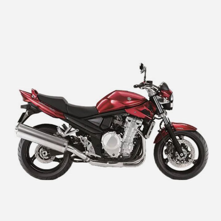 Picture for category Suzuki GSF 1250 Bandit / S (2007 - 2011)